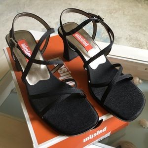 Unlisted by Kenneth Cole Vintage Sandals